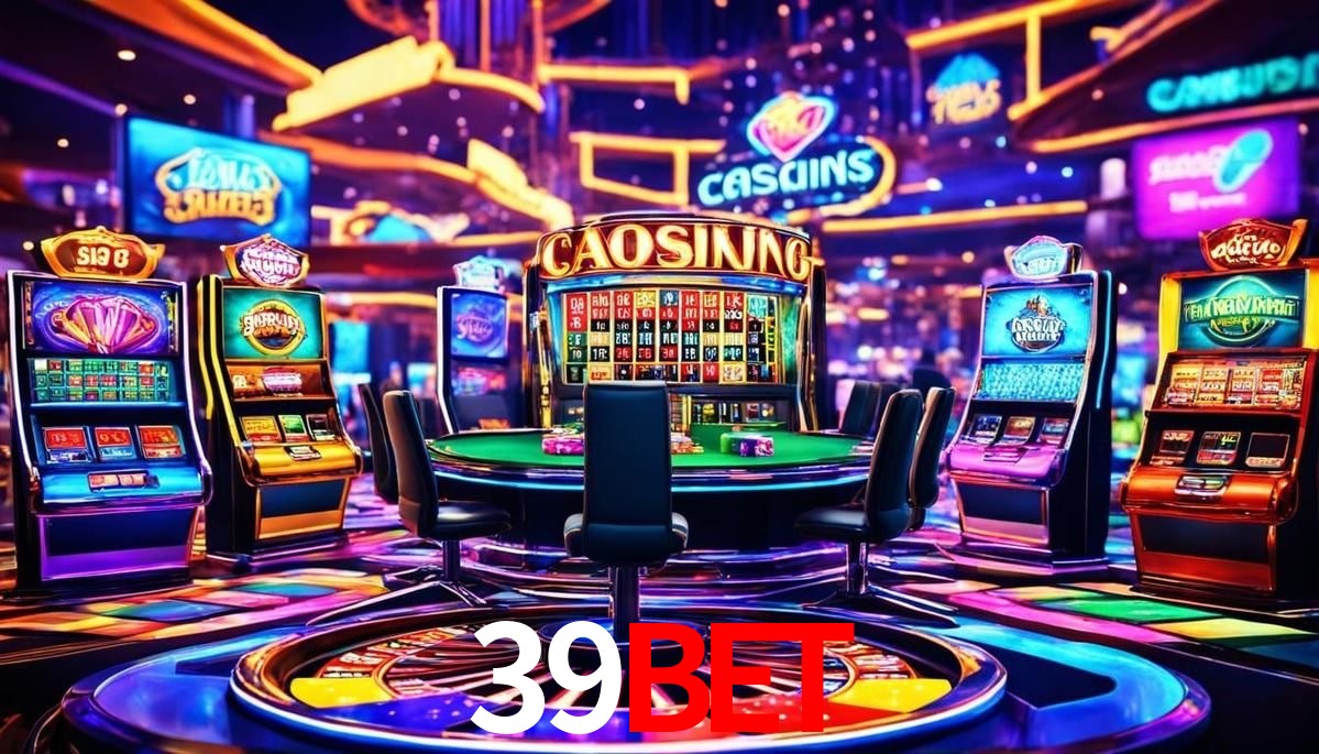 Estatísticas 39bet