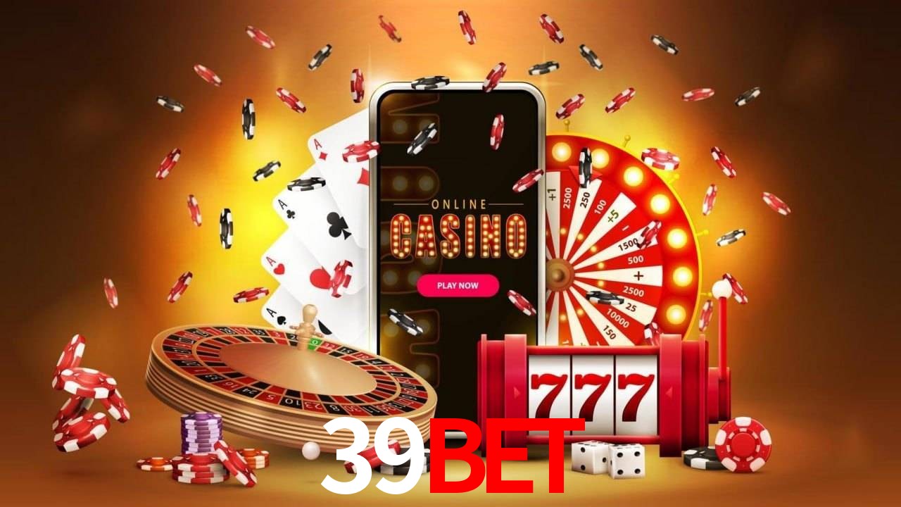 Provedores de Jogos 39bet