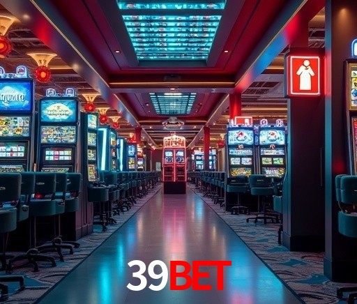 Inovações de Jogos na 39bet: O Futuro das Experiências Interativas