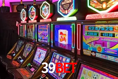 Descubra o Mundo do Cassino Online com 39bet