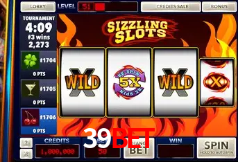 Descubra o Mundo do Cassino Online com 39bet