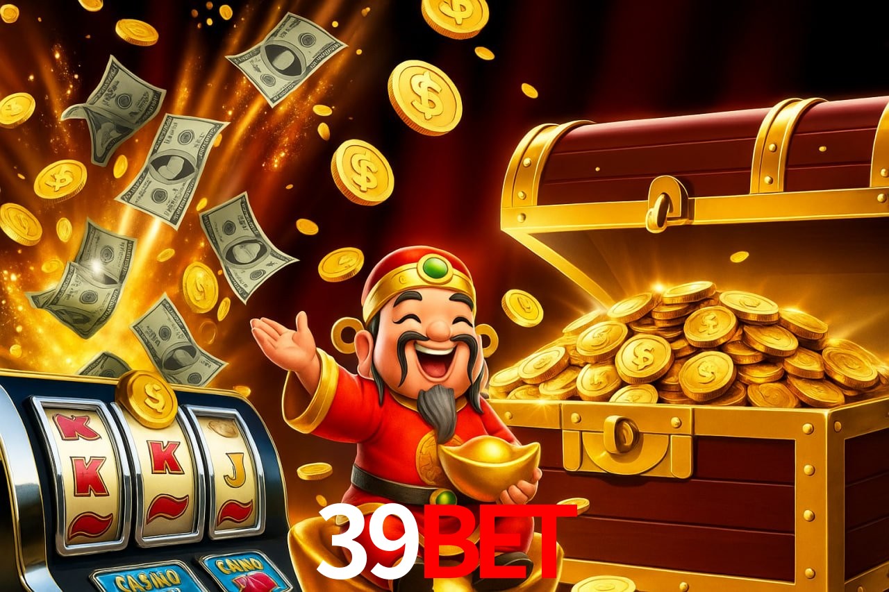 Interface do App 39bet