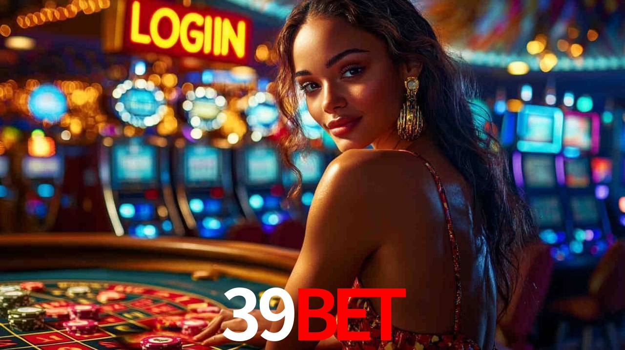 Casino Ao Vivo 39bet