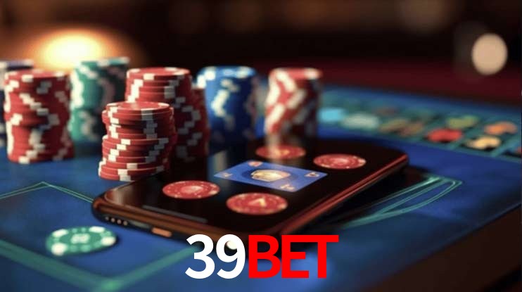 Mesa de Blackjack 39bet