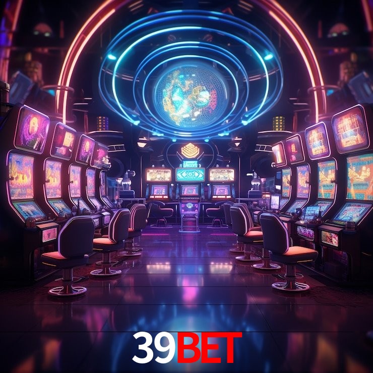 Jackpots e promoções na 39bet