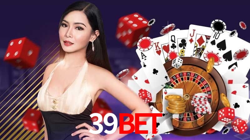Página oficial no Facebook da 39bet