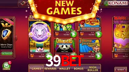 Cassino ao vivo com dealers reais na 39bet