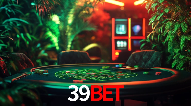 Blackjack Table 39bet
