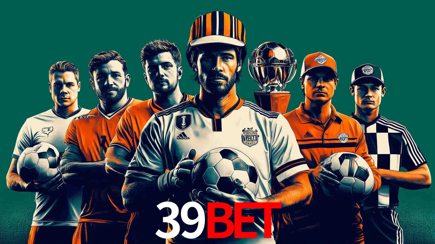 Apostas Esportivas na 39bet: Um Guia Completo