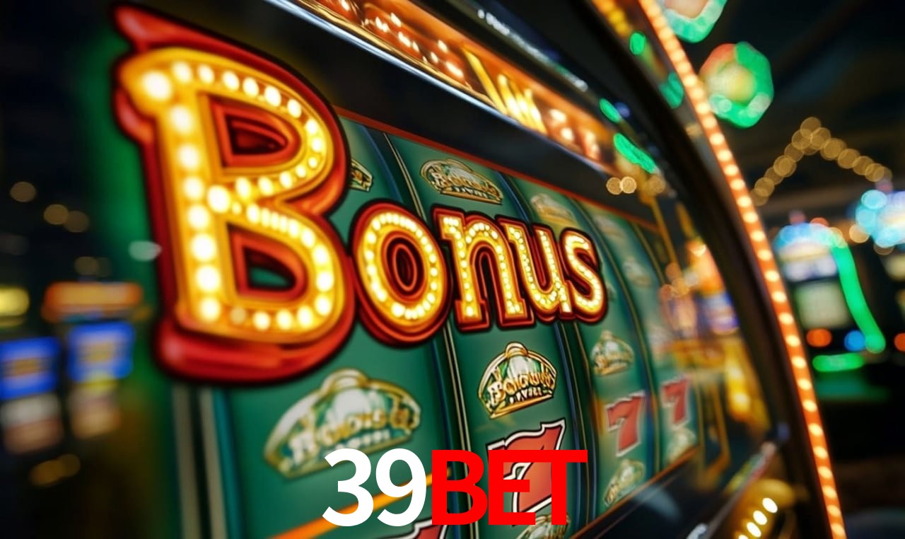 Jogos com bônus e suporte 24h na 39bet