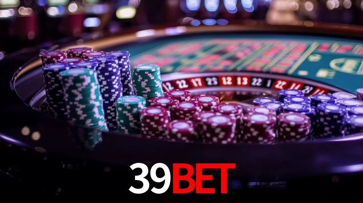 Roulette Table 39bet