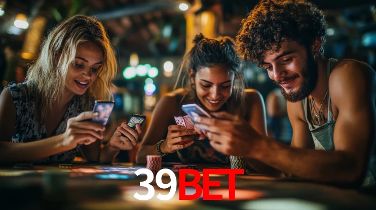 Live Casino 39bet