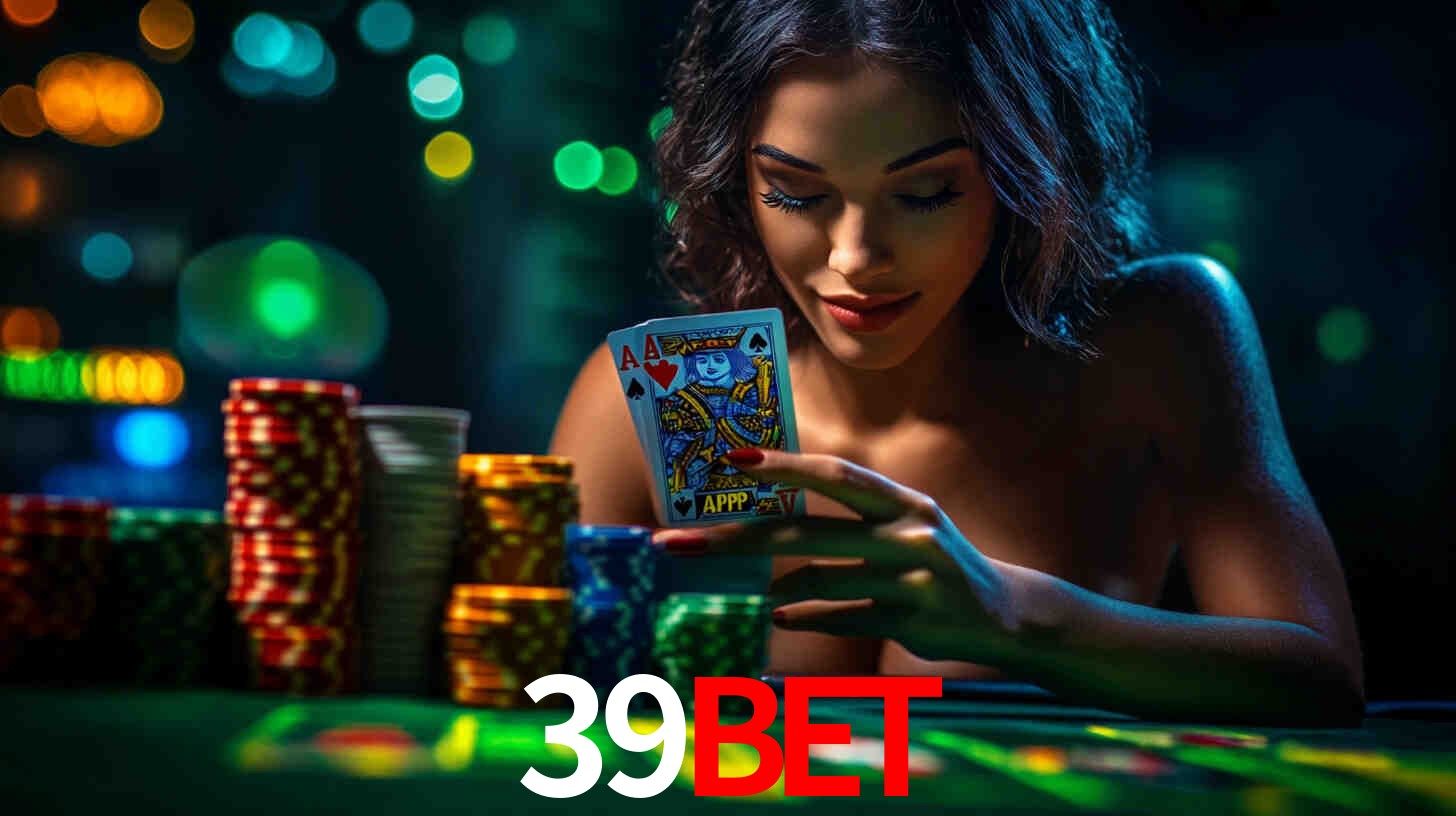 A Popularidade dos Caça-Níqueis no 39bet