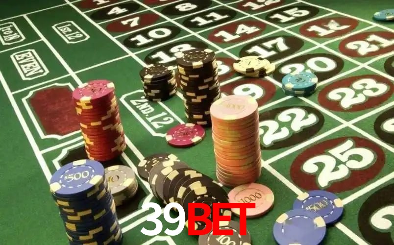 Estatísticas do Jogo 39bet