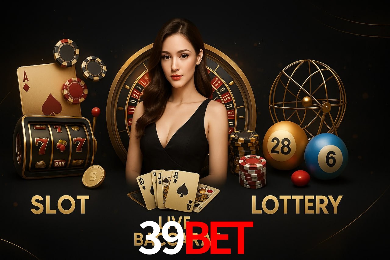 Variedade de jogos na 39bet